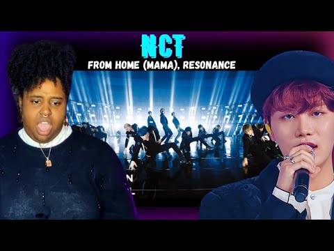 THEATRE Performer DISCOVERS NCT - From Home (Mama) & Resonance !