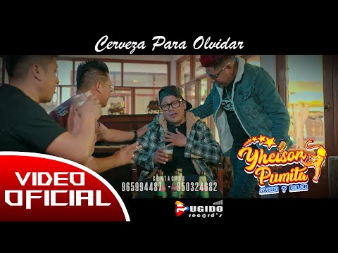 ♫ Cerveza Para Olvidar - Yheison Pumita (Primicia 2024) Cumbia Sureña 2024 🔥