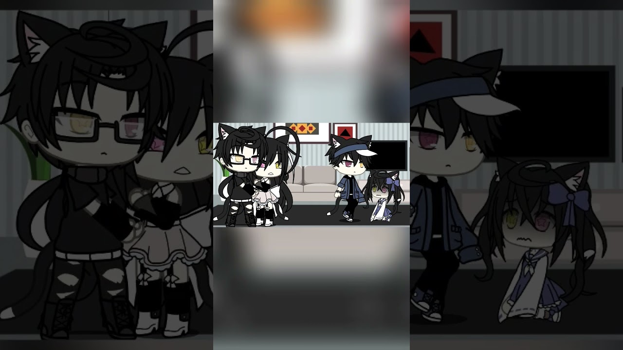 #gacha #lunimememes #gachaclub