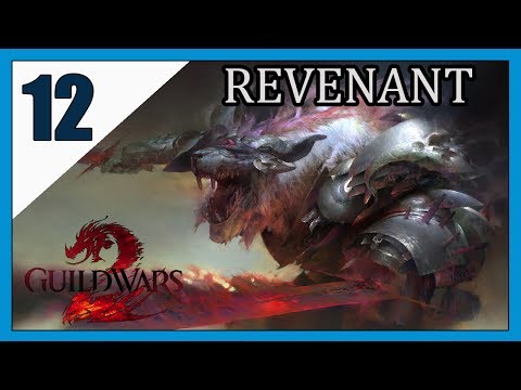 Guild Wars 2. Lets Play. Revenant Part 12. Area Boss