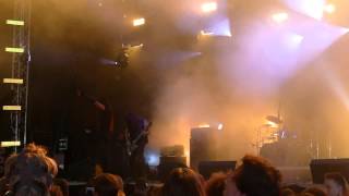 Goatwhore - When Steel and Bone Meet (live at Roskilde Festival 2013)