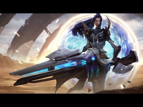 Pulsefire Caitlyn Gameplay Highlights - League of Legends