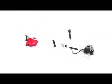 Миниатюра изображения товара Триммер бензиновый Интерскол KB-44/52B (897.0.0.40)