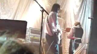 Nick Cave &amp; Grinderman 2011-12-01 &quot;When My Love Comes Down&quot;.mov