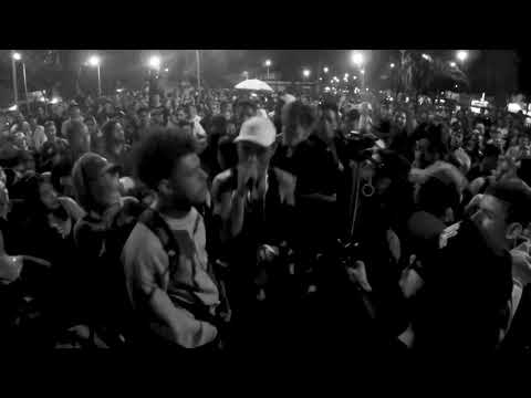 Diogo Loko (Etnia Das Ruas) - Pocket Show - Batalha Do Relógio (Taguatinga/Df) - 2017