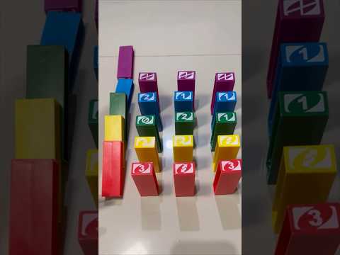 Uno stacko #unostacko #shorts #jesSelenachannel