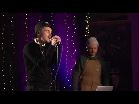 C4SUAL // SAE LIVE LOUNGE