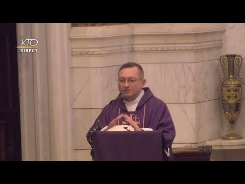 Laudes et messe du 29 Mars 2022 à Notre-Dame de la Garde