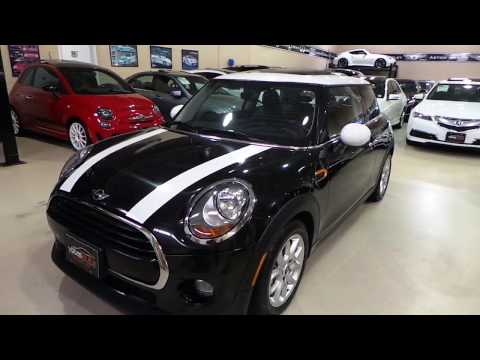 2016 MINI 3 DOOR COOPER