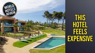 Palmares Signature Apartments - This Hotel Feels Expensive | Lagos, Portugal🏨