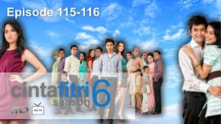 Download lagu Cinta Fitri Season 6 Episode 115-116 Terakhir MD Entertainment Klx TV mp3