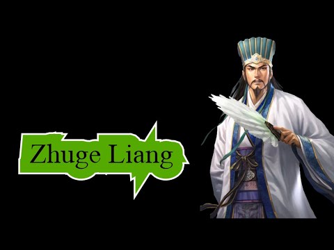Who is the REAL Zhuge Liang?