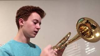 Video thumbnail for Yamaha YTR-8310Z Custom "Bobby Shew" Trumpet Review by Samuel Plays Brass