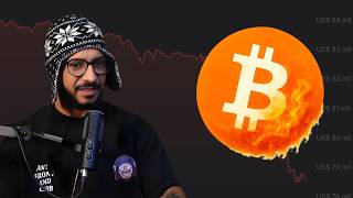 Was the fall of Bitcoin due to quantum computing?