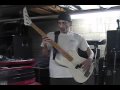 UPO-CATCH THE SUN - bass playalong