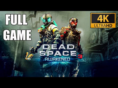 Dead Space 3 Awakened (DLC) | Full Game Walkthrough | PC 4K 60FPS | No Commentary