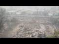 Horrifying Drone Footage Shows Wildfire Devastation In Santa Rosa