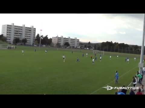 1. FC Germania 08 Forchheim vs. 1. FC 04 Oberursel | Tor