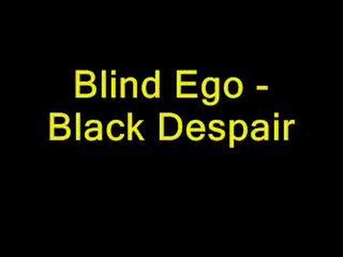Blind Ego - Black Despair