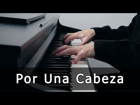 Por Una Cabeza - Carlos Gardel (Piano Cover by Riyandi Kusuma)