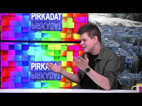 PIRKADAT Gayer Ferenccel: Beján Norbert