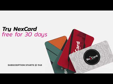 NexCard video thumbnail