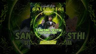 Download lagu Setyo Puji X Ronz Asmara - Sangsine Pesthi | LIVE at Liyangan | Umpomo ono dluwang mp3