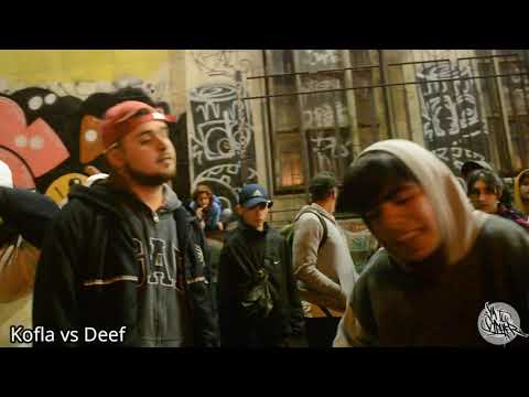 GARDEN BATTLE C18 - Fecha 1 vs 1 - KOFLA vs DeeF.