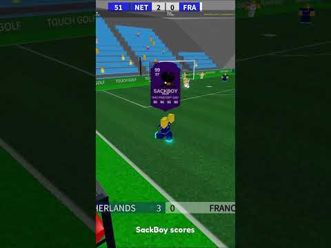 Touch Football Edit 22 #fyp #touchfootball #trend #shorts #roblox #football