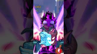 Krazy Spirit TTK Combo