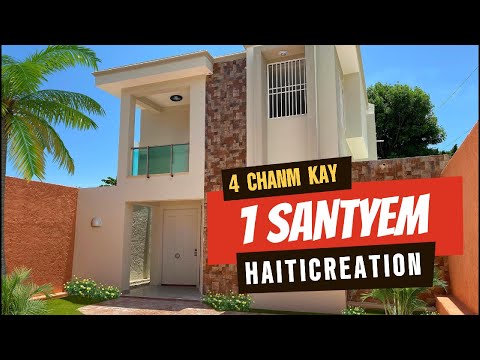 KAY 4 chanm sou 1 SANTYEM TEREN