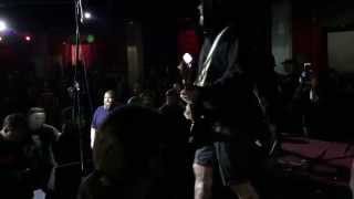 THE BANNER - Rattlesnakes Featuring Shitty Chris