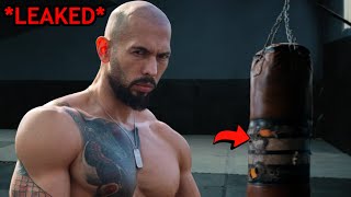 ANDREW TATE ANGRY at CHASE DEMOOR!👀NEW TRAINING & SPARRING FOOTAGE [2025]