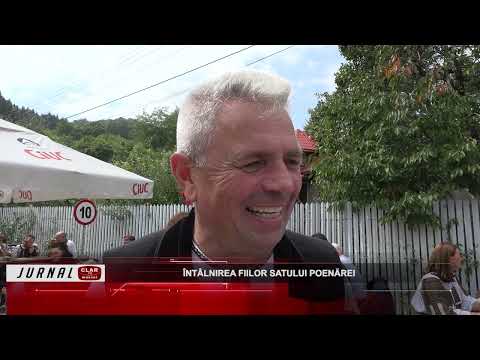 Întâlnirea fiilor satului Poenărei ( 22 08 2022 )