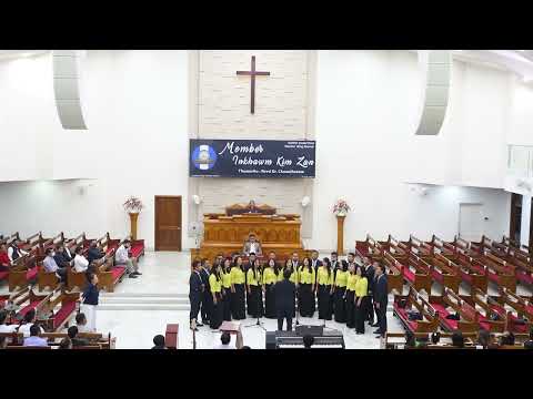 Teri jay jay kar - Synod Mission Choir