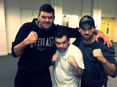 Green Street Hooligans Underground (Scott Adkins) System Of A Down-Science