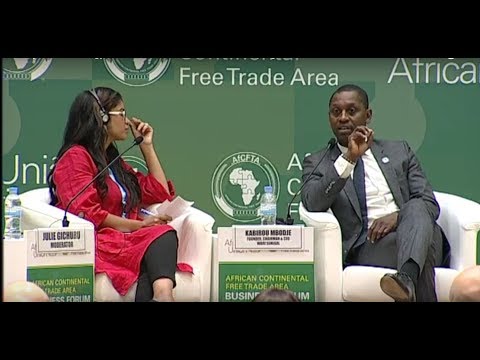 Plenary III: Technology, Innovation and Intra-Africa Trade  | Kigali, 20 March 2018
