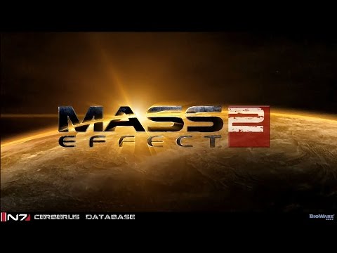 Mass Effect 2 playthrough part 42 - Reuniting friends