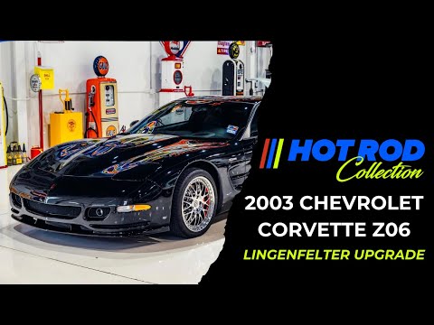 2003 Chevrolet Corvette Z06 (CC-1863841) for sale in Roanoke, Texas