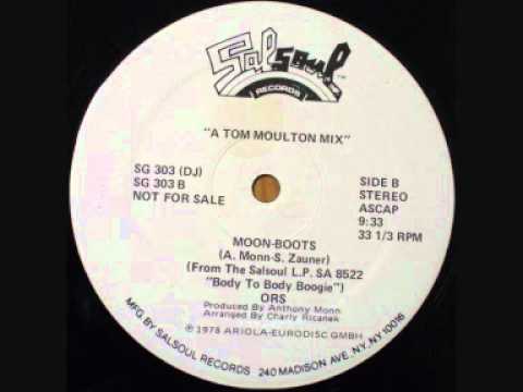 Disco Down - ORS - Moon Boots