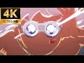 Gear 5 Luffy Vs Lucci English Dub One Piece English Dub 4K