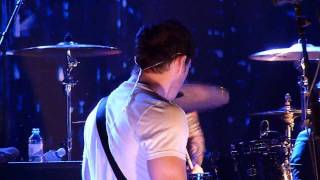 &quot;OMEN&quot; AND &quot;START SOMETHING&quot; -LOSTPROPHETS - *LIVE HD* NORWICH UEA LCR 22/2/10