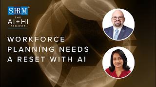 How AI Will Disrupt Traditional Workforce Planning | The AI+HI Project