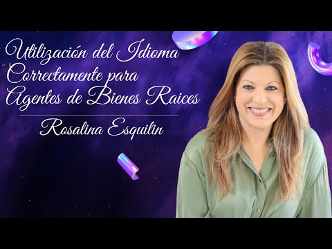 Utilización del Idioma Correctamente @RosalinaEsquilin