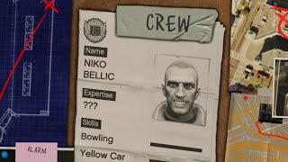 GTA 5 but Niko is a Crew Member