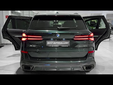 2026 BMW X5 - Ultra Luxury Super SUV!