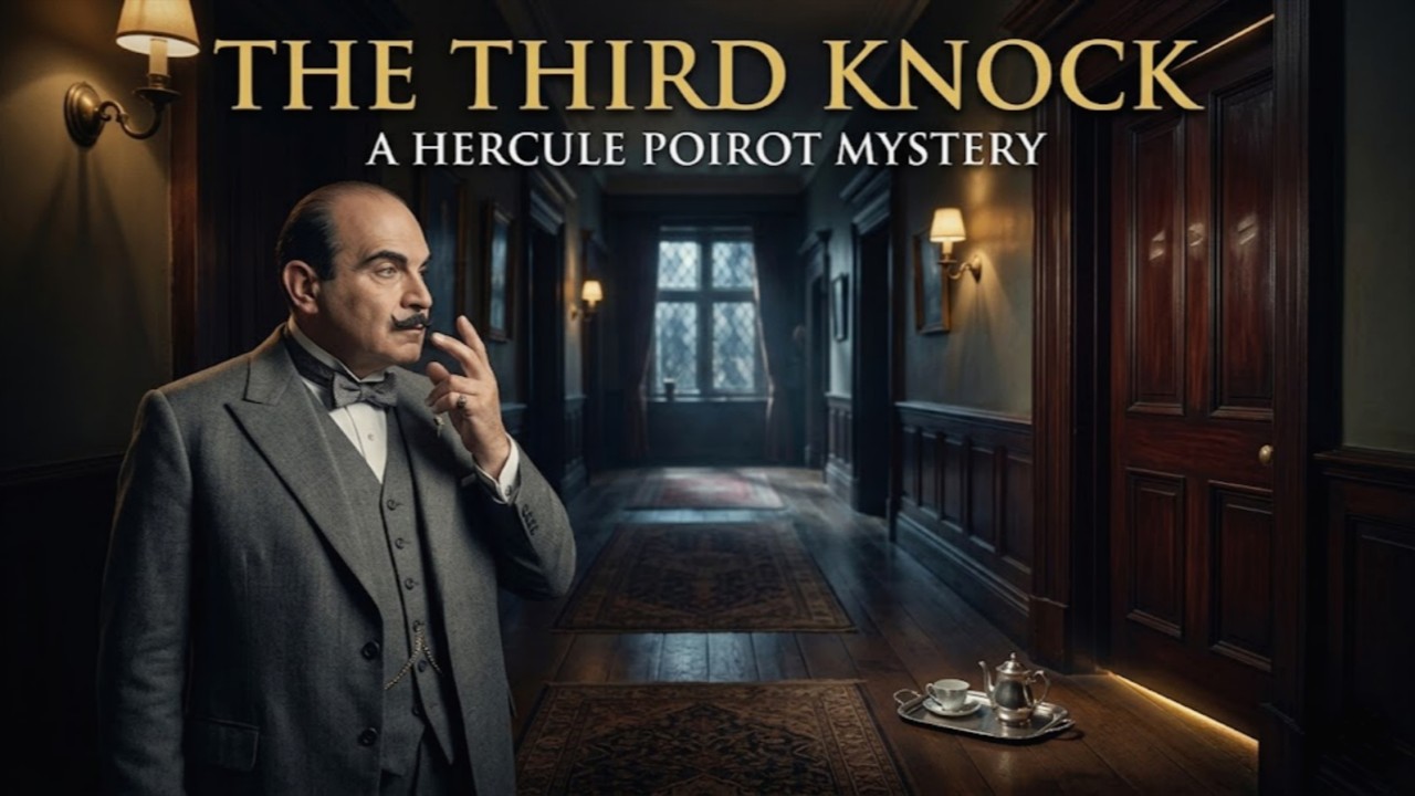 The Third Knock | A Hercule Poirot Mystery