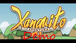 Xanguito Aventura Demo - gameplay