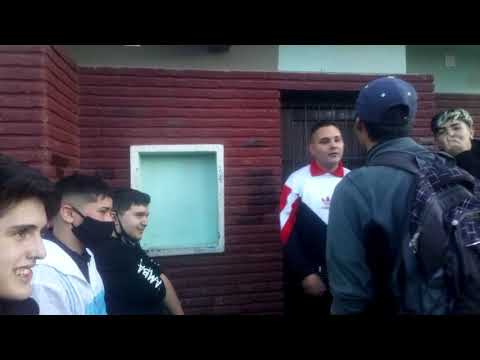 [BATALLON] DIEGO RC vs QUECO || OCTAVOS DE FINAL || FECHA 2 (cuarentena bars)