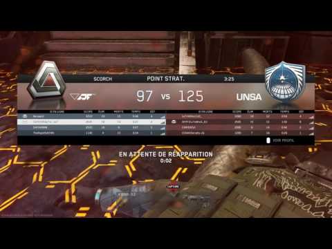 Gros comeback et 40bb ???? Scrim iw